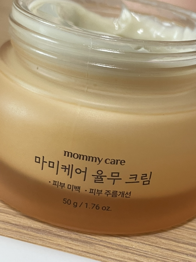 마미케어 (mommycare) 한방 생율무크림 review image