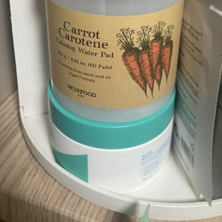 艾西卡365柔和舒缓面膜垫的真实用户使用照片