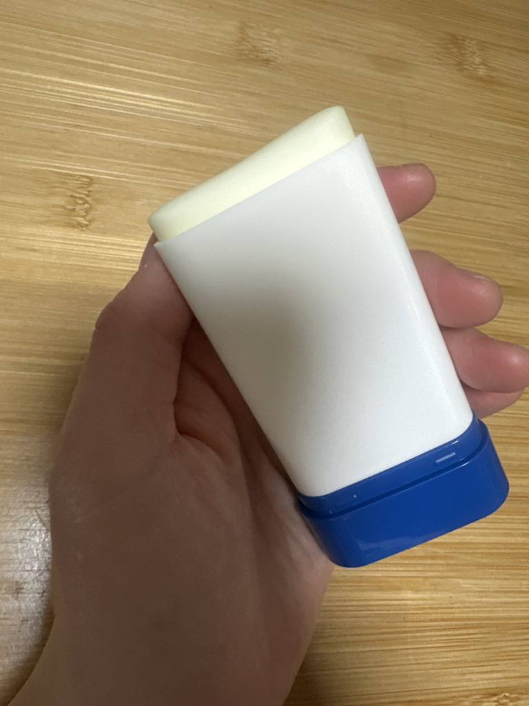 白桦树水分防晒棒 [SPF50+/PA++++]的真实用户使用照片