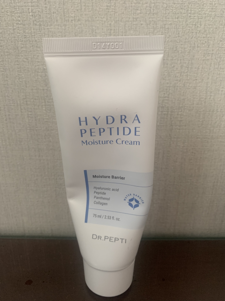 닥터펩티 (DR.PEPTI) 하이드라 펩타이드 모이스처 크림 review image