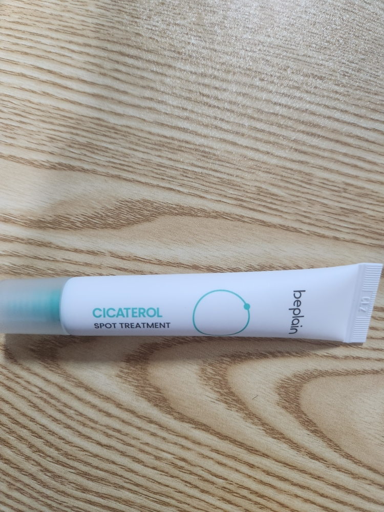 碧菲音积雪草淄醇局部护理乳霜的真实用户使用照片