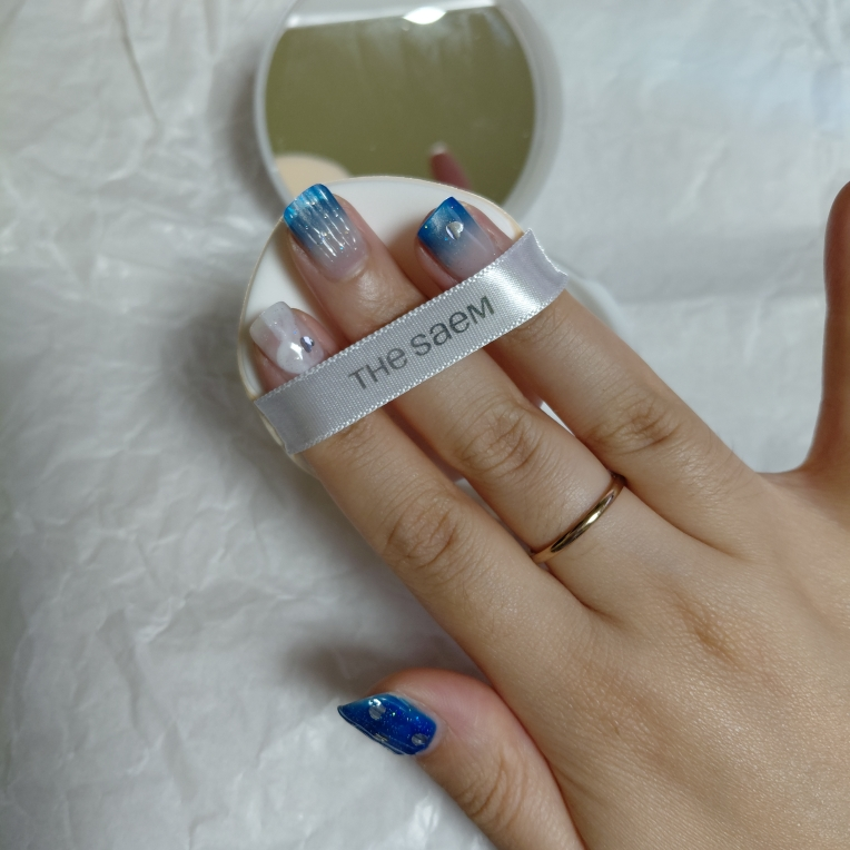 theSAEM 肌肤完美谐和谐美白保湿粉底霜[SPF50+/PA+++][21N 浅米色] common.review image