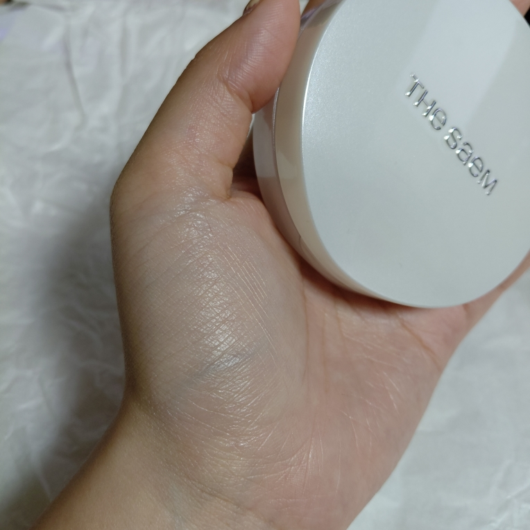 더샘 (theSAEM) 스킨 퍼펙션 글루타치온 토닝 쿠션 [SPF50+/PA+++] [21N 라이트 베이지] review image