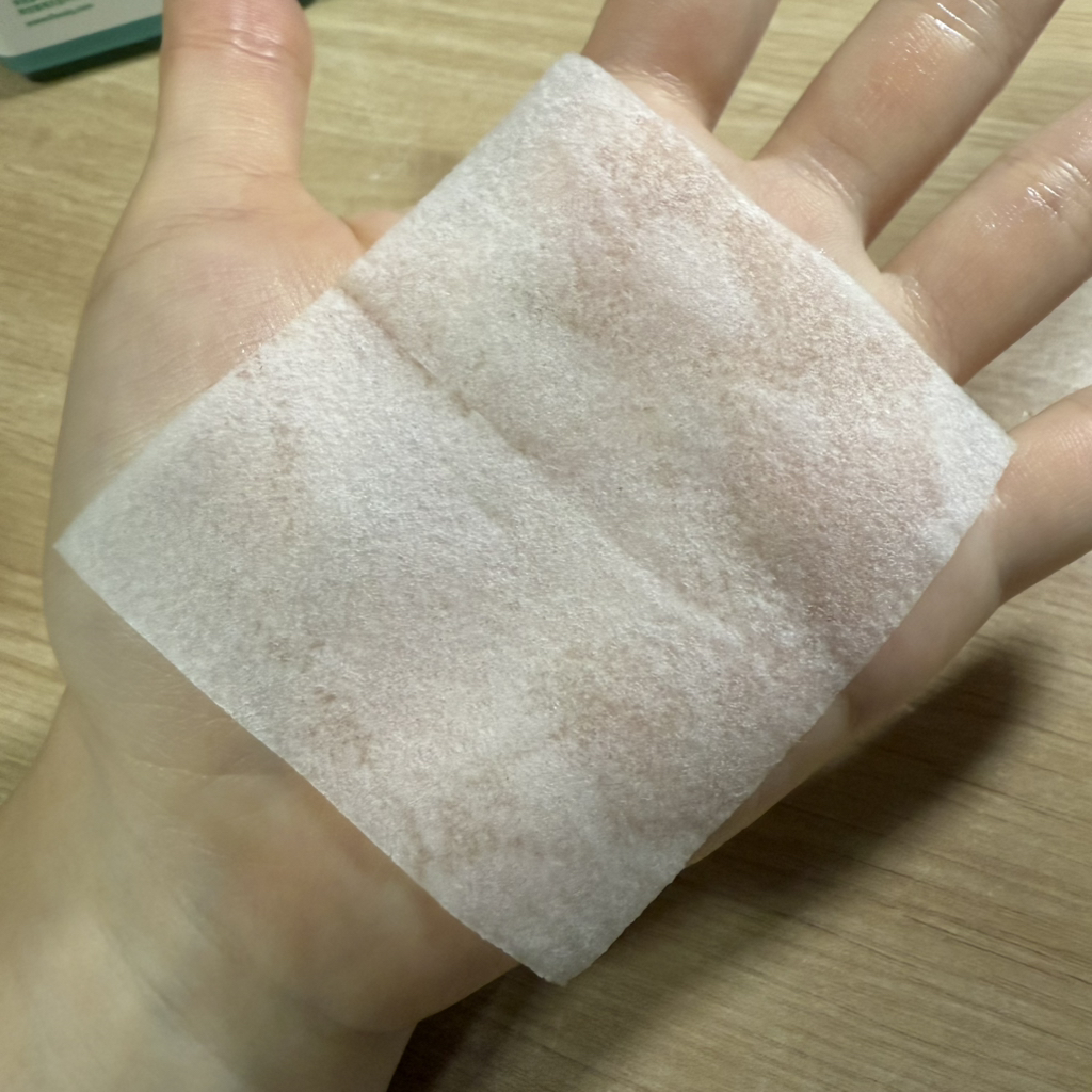 微生物修复冷却垫的真实用户使用照片