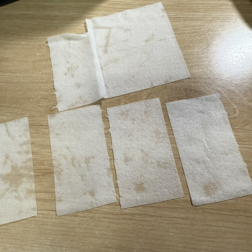 微生物修复冷却垫的真实用户使用照片