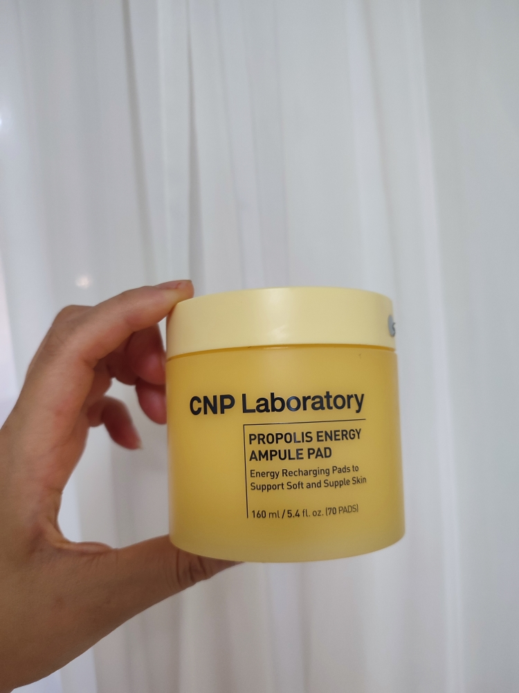 차앤박화장품 (CNPLaboratory) 프로폴리스 패드 review image