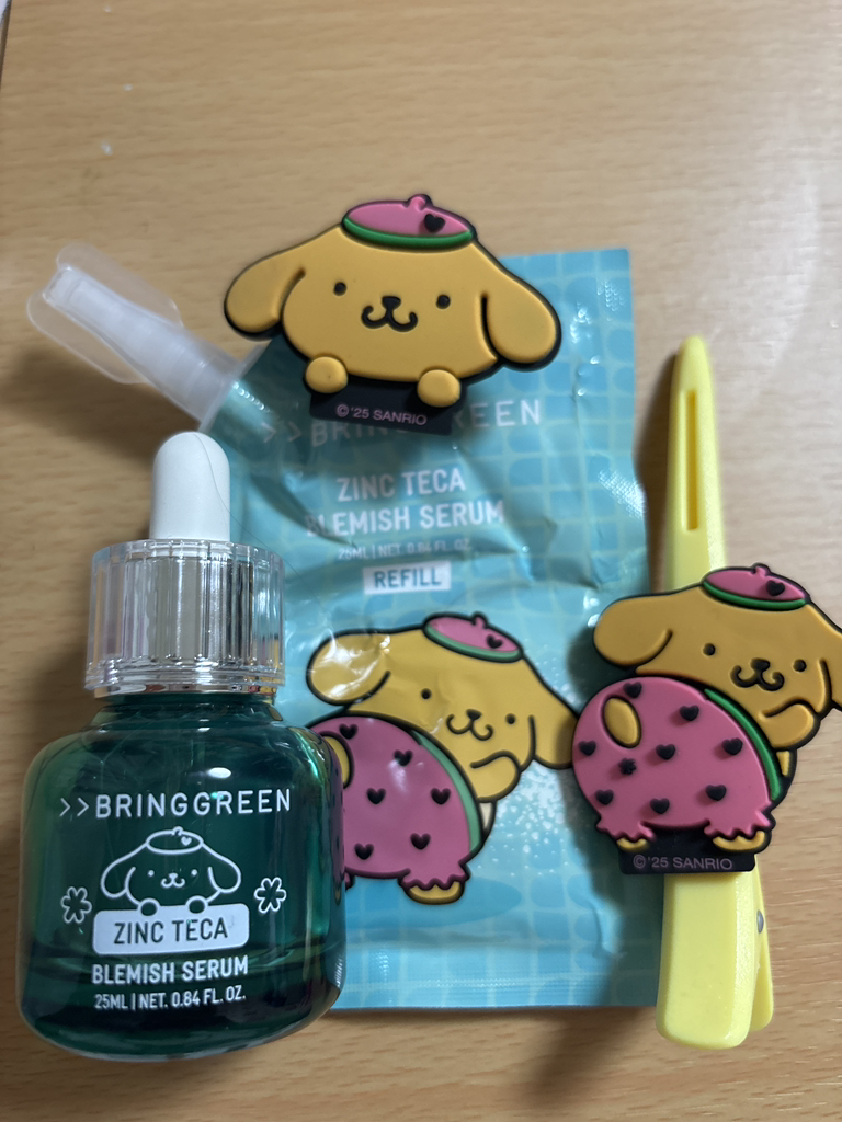 防晒泡沫泡芙版锌修复精华的真实用户使用照片