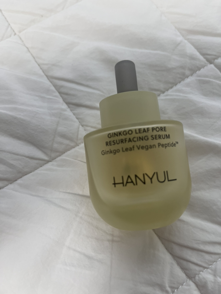 薄荷叶毛孔修护精华的真实用户使用照片