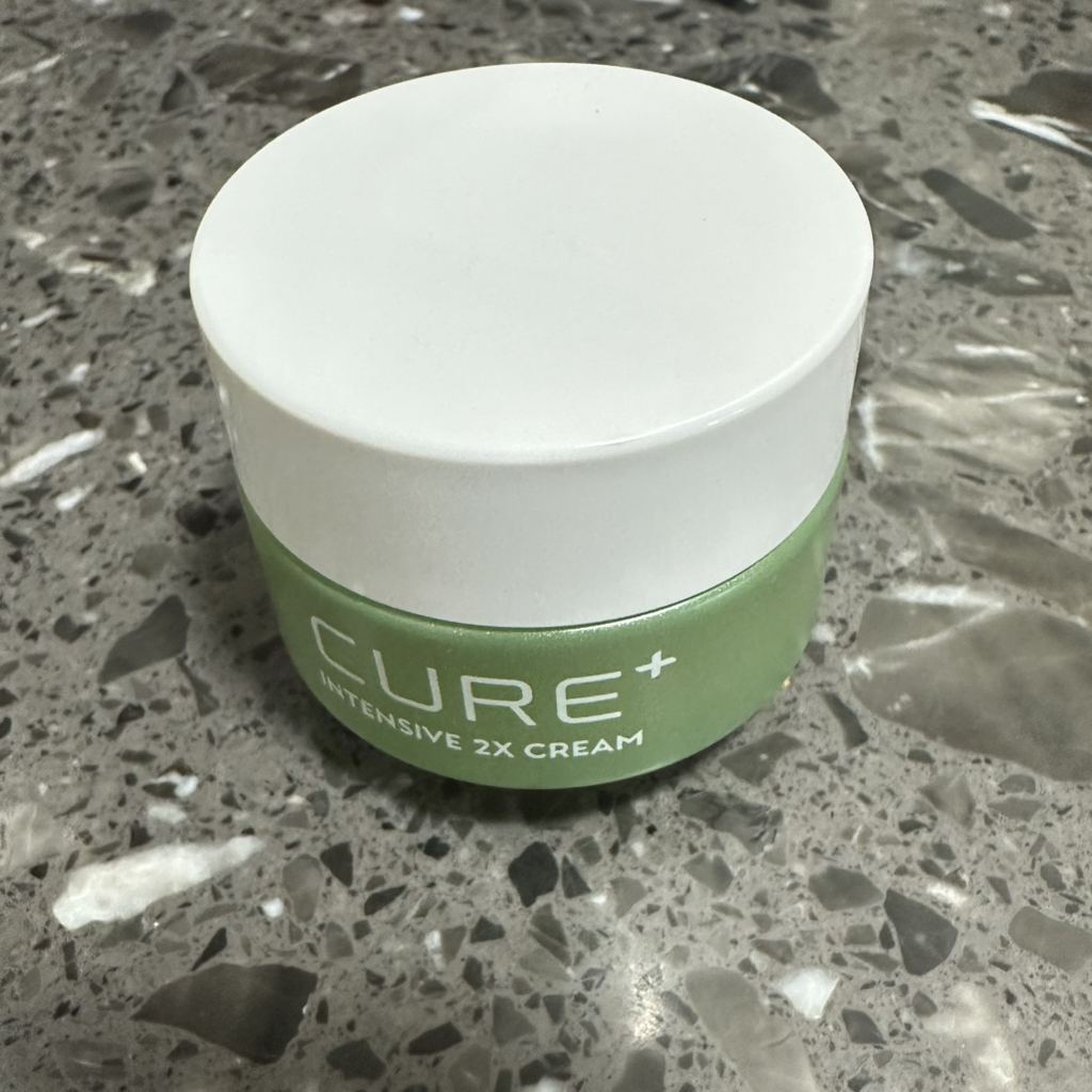 CURE 兰斯罗集中修护2X面霜 common.review image