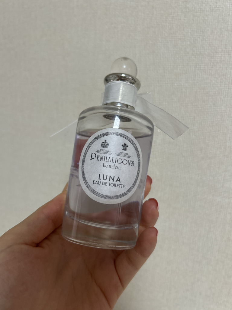 suzu Penhaligon's Luna Eau de Toilett Penhaligon'S Luna Eau De