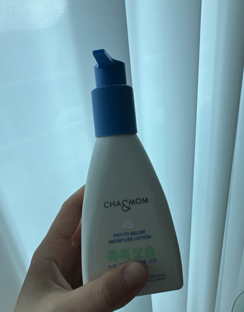 차앤맘 (CHA&MOM) 피토세린 모이스처 아기로션 review image