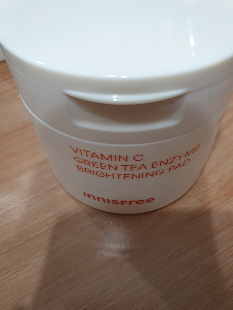 维生素C绿茶酶斑淡化调理面膜的真实用户使用照片