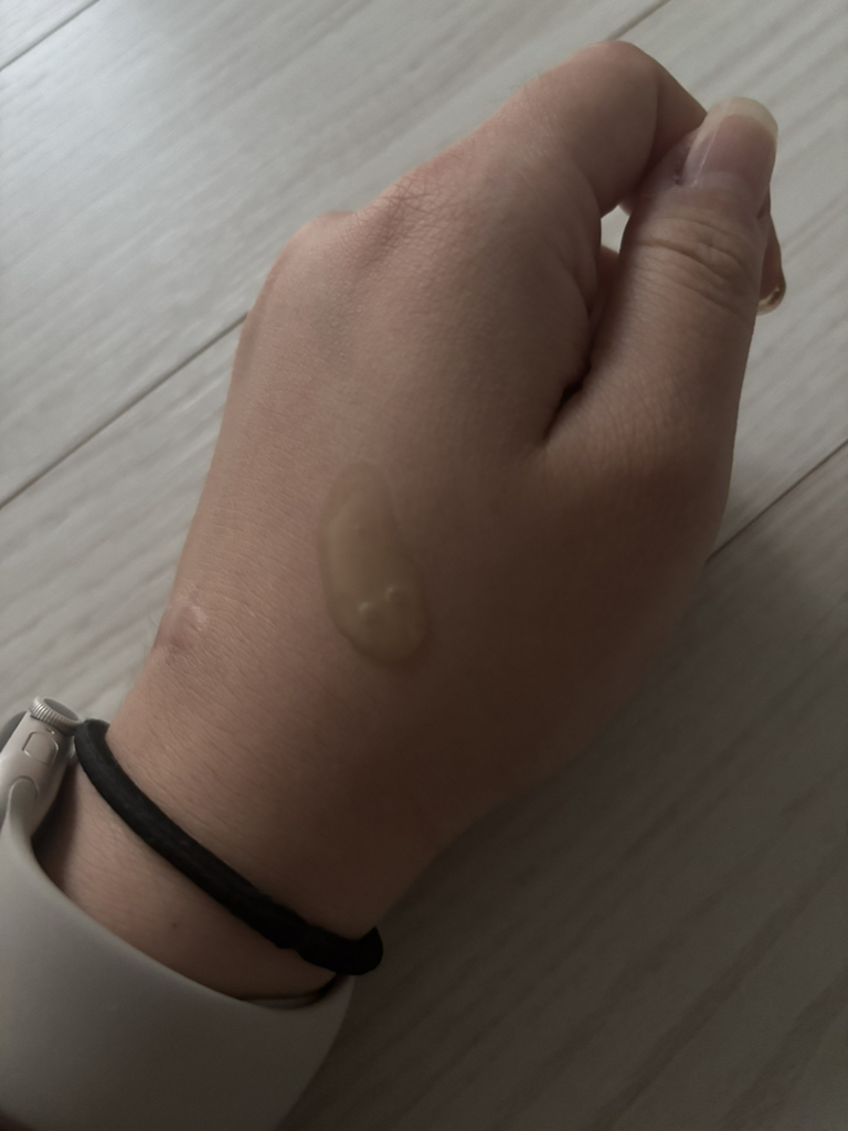 口袋妖怪联名绿色番茄NMN毛孔紧致安瓿的真实用户使用照片