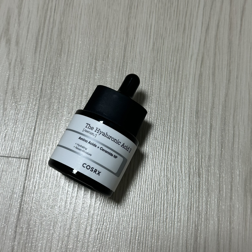 玻尿酸 3精华液的真实用户使用照片