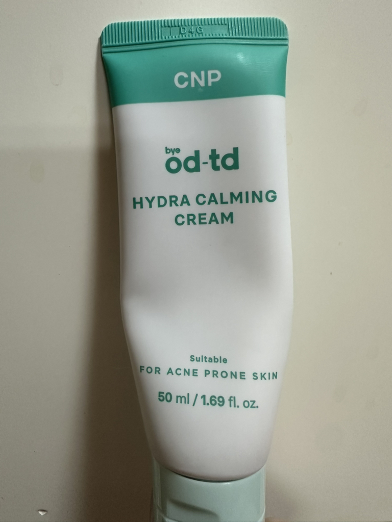 바이오디티디 (byeod-td) 하이드라 카밍 크림 review image