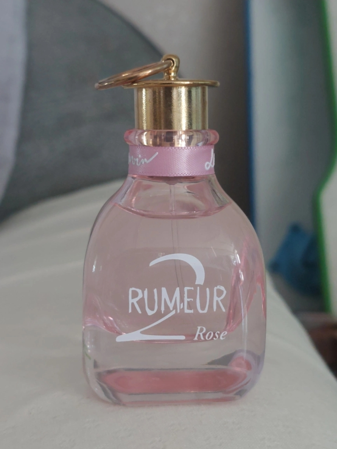 浪凡 玫瑰香水 common.review image