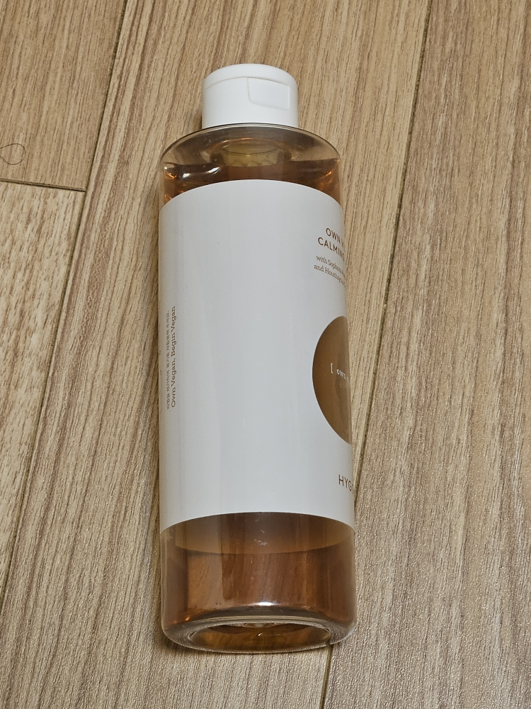 HYGGEE 素食主义镇静爽肤水 common.review image