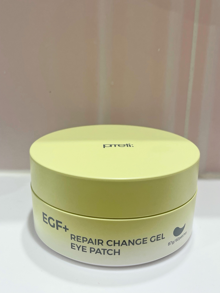 프레티 (prreti) EGF+ 리페어 체인지겔 아이패치 review image