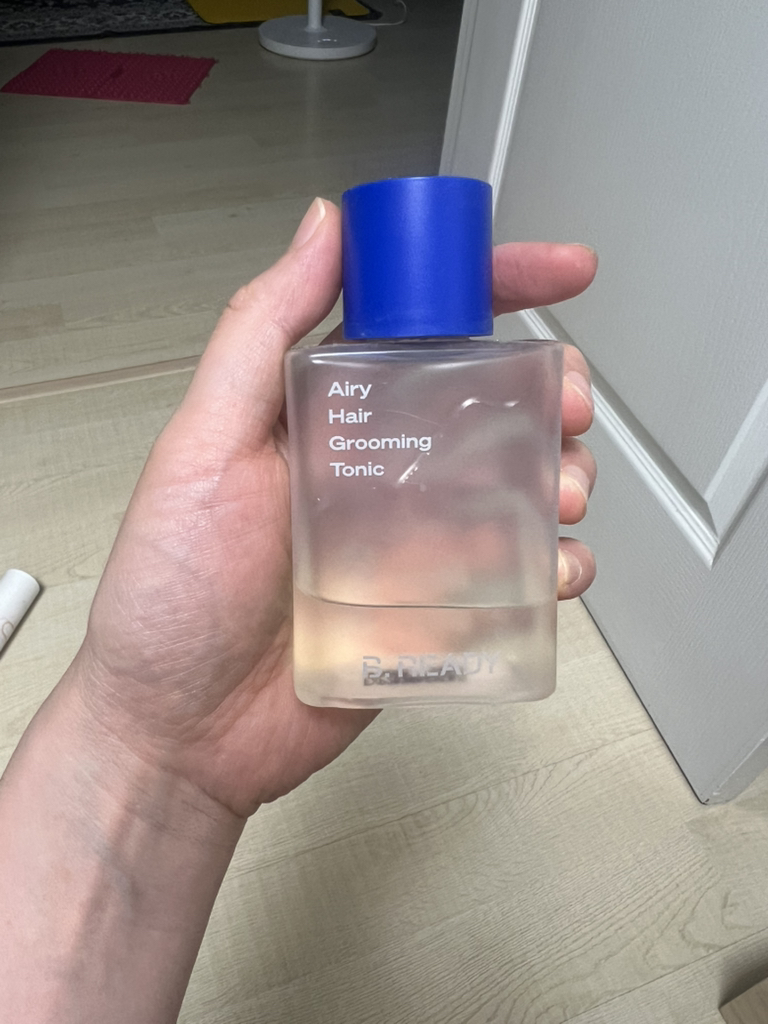 B.READY 空气般轻盈的护发滋养液 common.review image