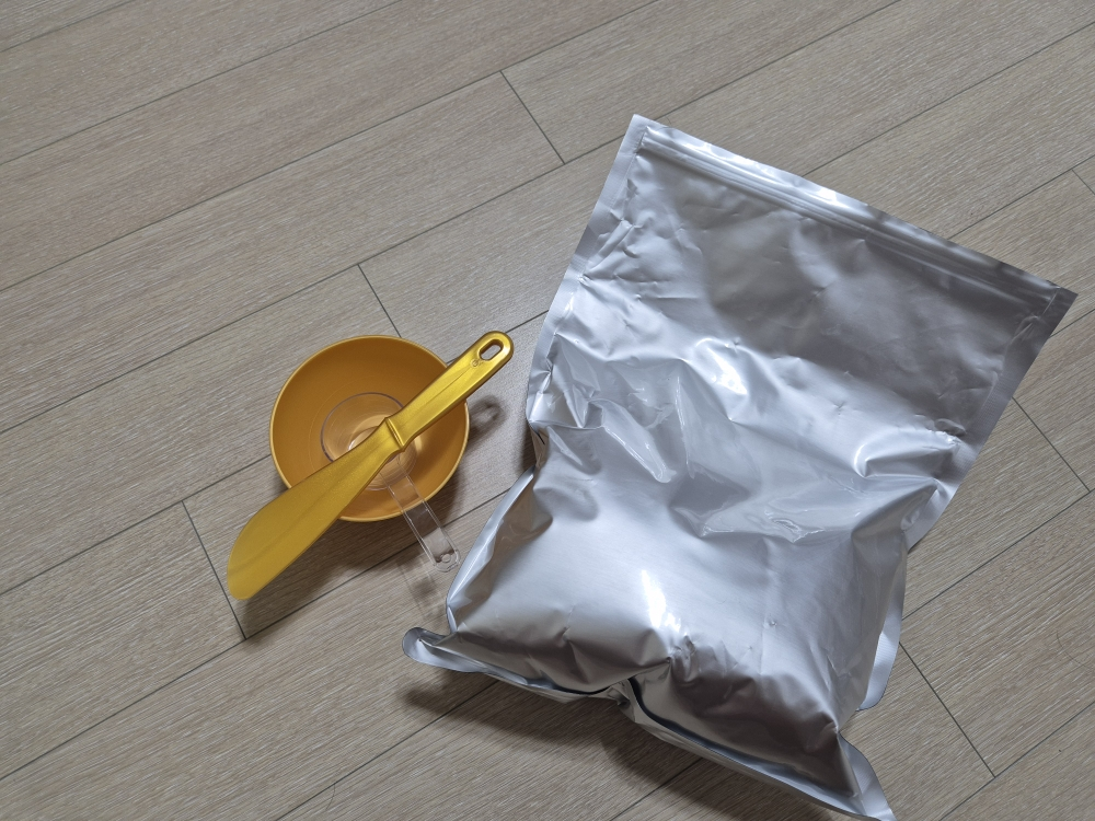 建模面膜杯包 [炭黑]的真实用户使用照片
