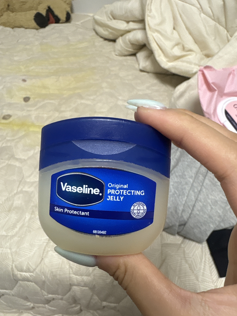(Unilever) Original Protecting Jelly的真实用户使用照片