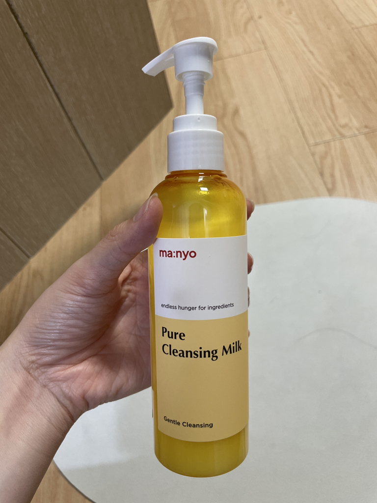 manyo 纯净洁面乳 common.review image