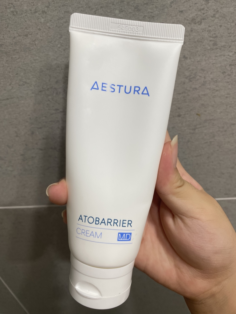 AESTURA 保湿屏障霜 common.review image