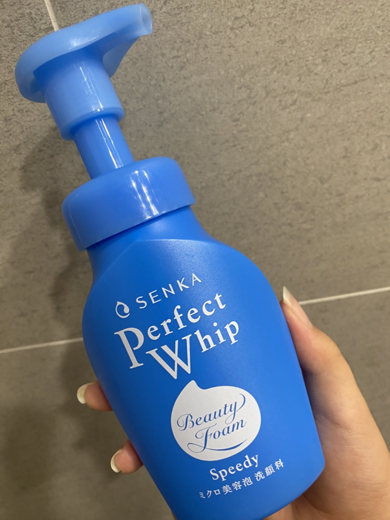 센카 (SENKA) 퍼펙트 휩 스피디 review image