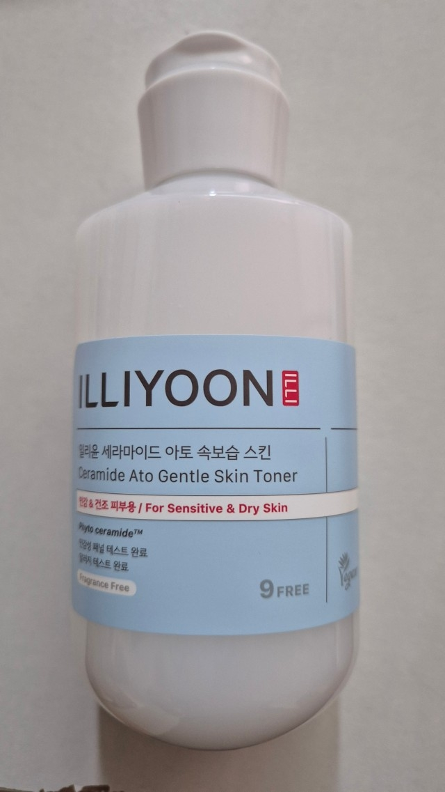 ILLIYOON 丝胺酸保湿护肤液 common.review image
