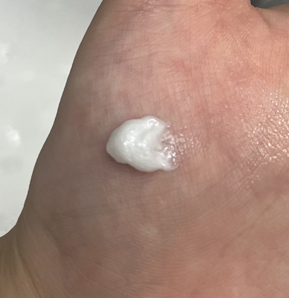 安心补水洗面奶的真实用户使用照片