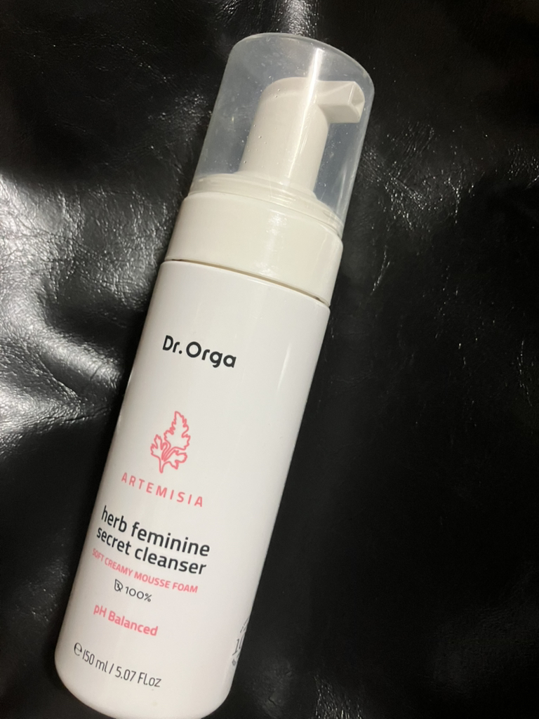 닥터올가 (Dr.Orga) 100 허브 페미닌 시크릿 클렌저 review image