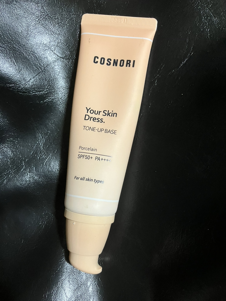 COSNORI 女神无瑕防晒素颜霜 [SPF50+/PA++++] common.review image