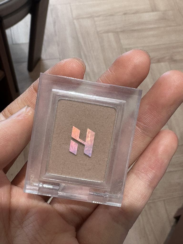 홀리카홀리카 (HOLIKAHOLIKA) 마이페이브 피스 섀도우 [16 그레이캣] review image