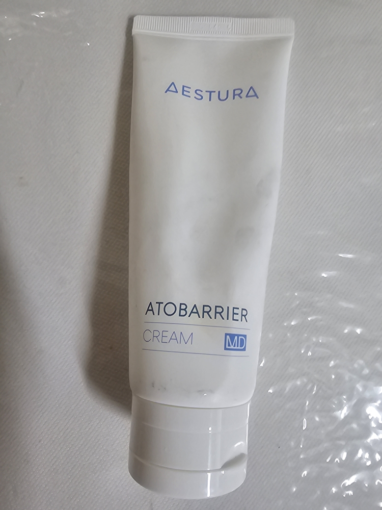 AESTURA 保湿屏障霜 common.review image