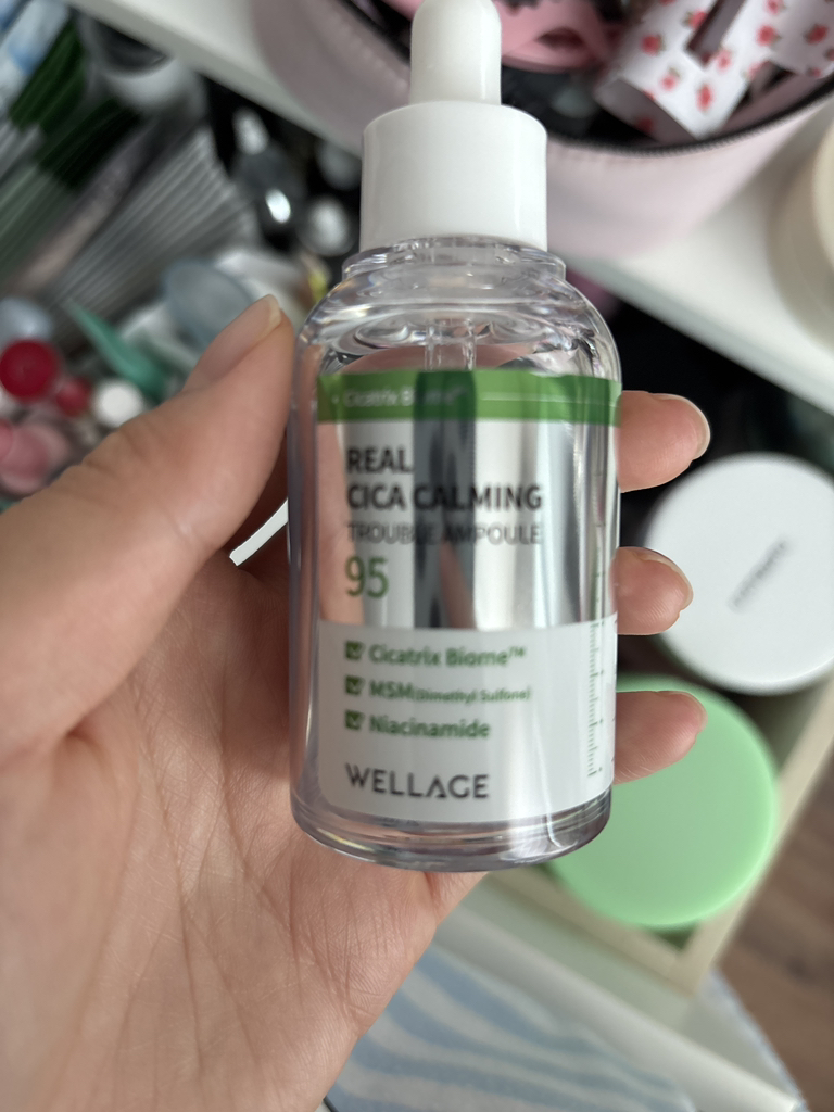真实鹿角镇静95问题安瓿的真实用户使用照片