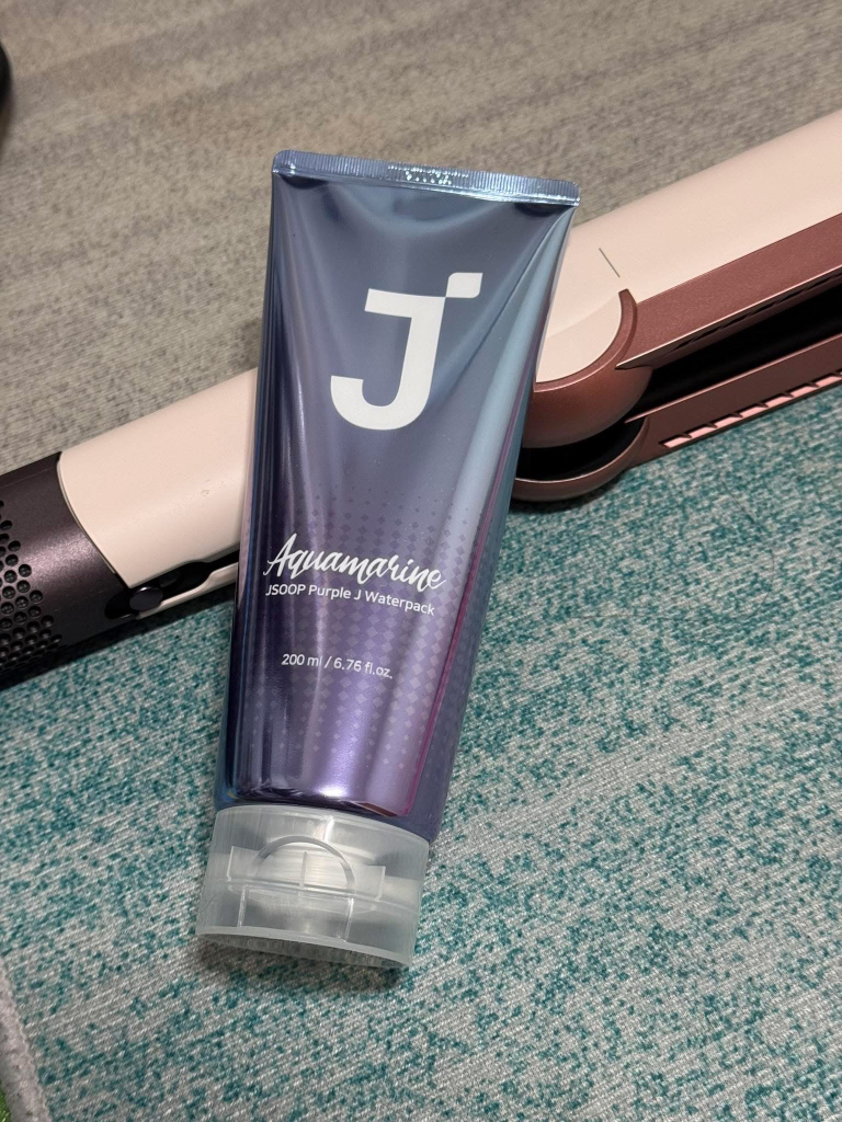 제이숲 (JSOOP) 퍼플제이 워터팩 아쿠아마린 review image