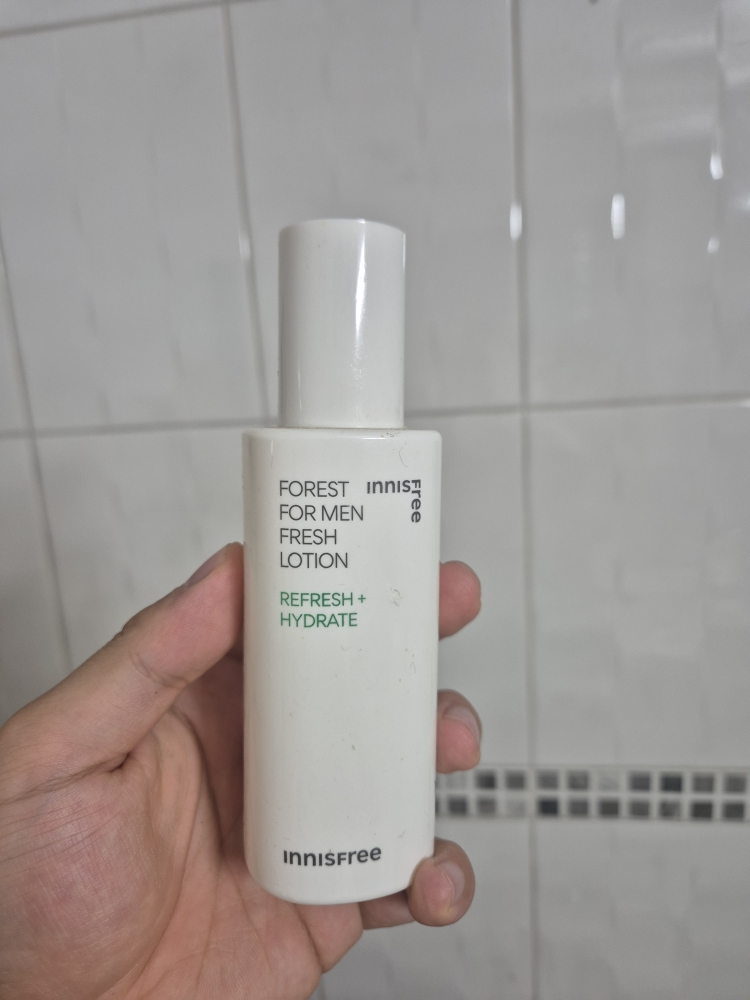 이니스프리 (INNISFREE) 포레스트 프레시 로션 review image