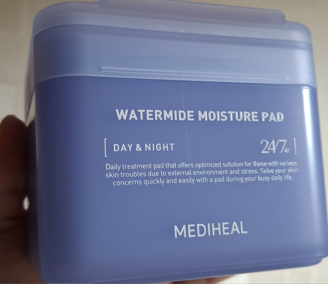 水润保湿垫的真实用户使用照片