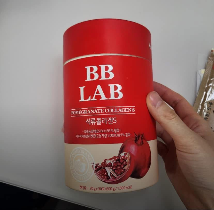 비비랩 (BBLAB) 석류콜라겐S review image