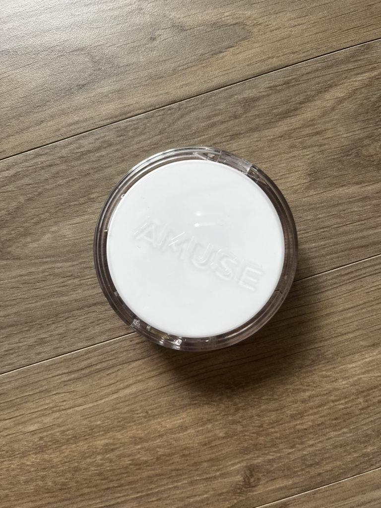 AMUSE 渗透式素颜气垫 [SPF38/PA+++] [01 纯净] common.review image