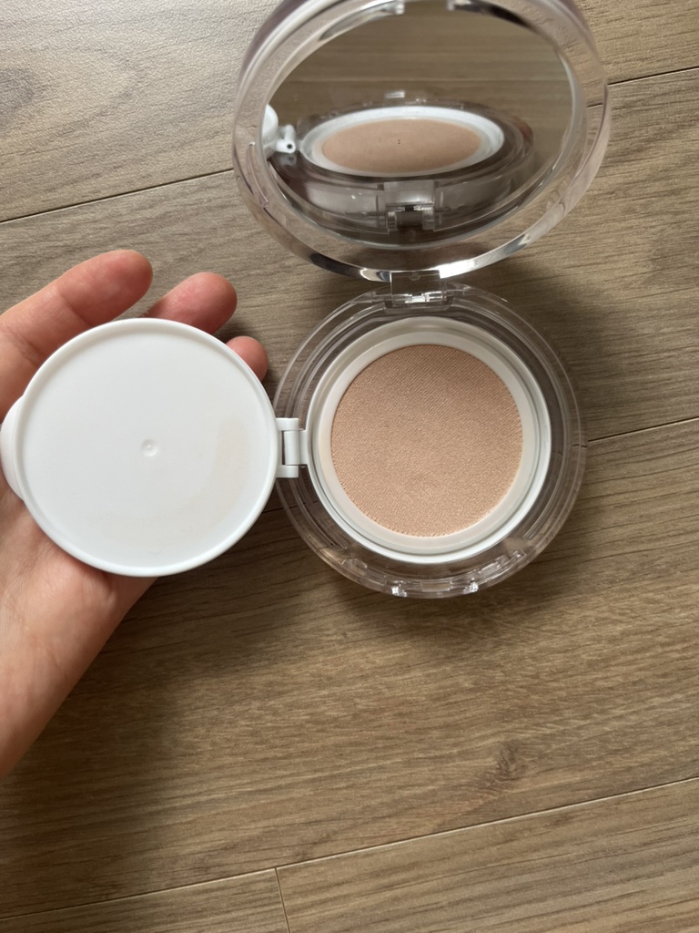 AMUSE 渗透式素颜气垫 [SPF38/PA+++] [01 纯净] common.review image