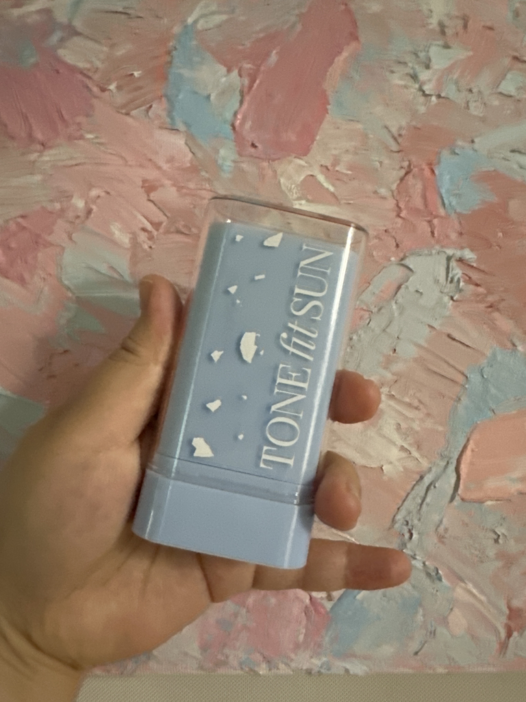 TONEfitSUN 纯素防晒棒 [SPF50+/PA++++] common.review image