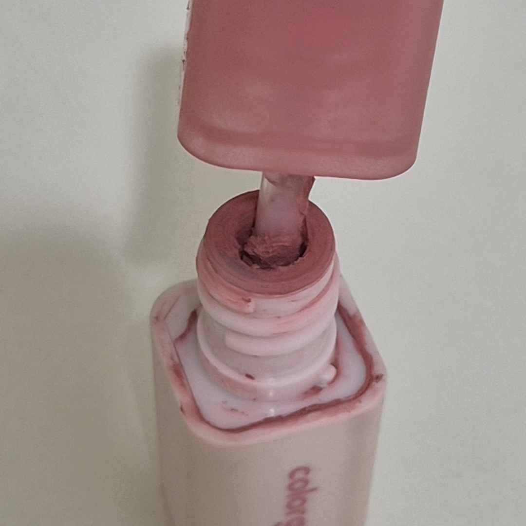 裸粉色调 [07 极光玫瑰]的真实用户使用照片