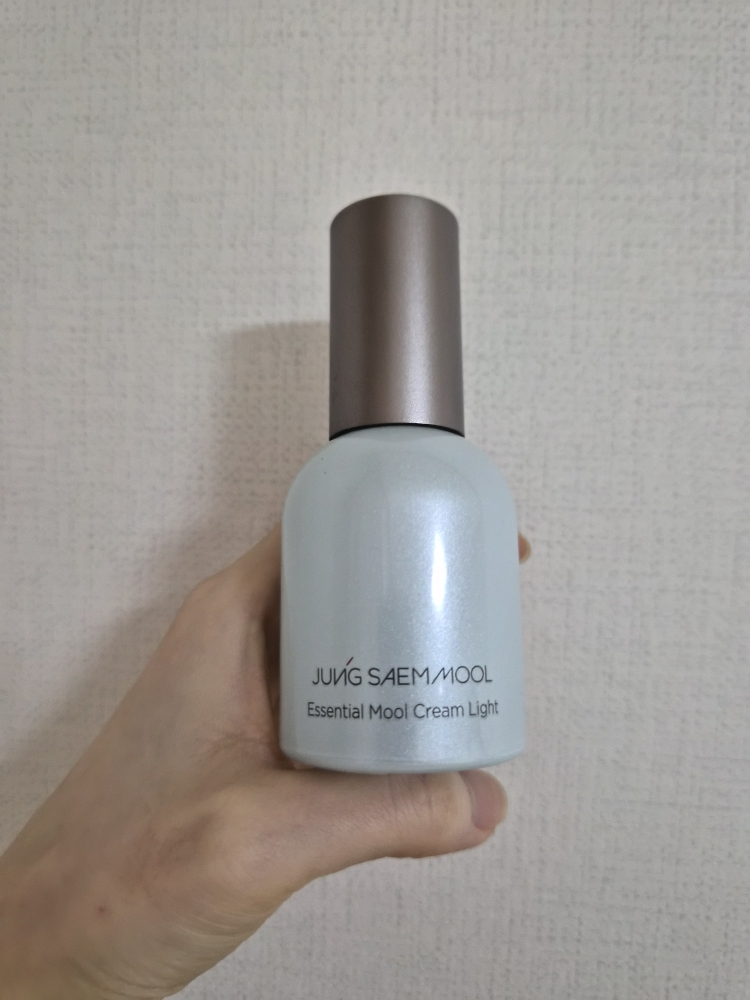 정샘물뷰티 (JUNGSAEMMOOL) 에센셜 물 크림 라이트 review image
