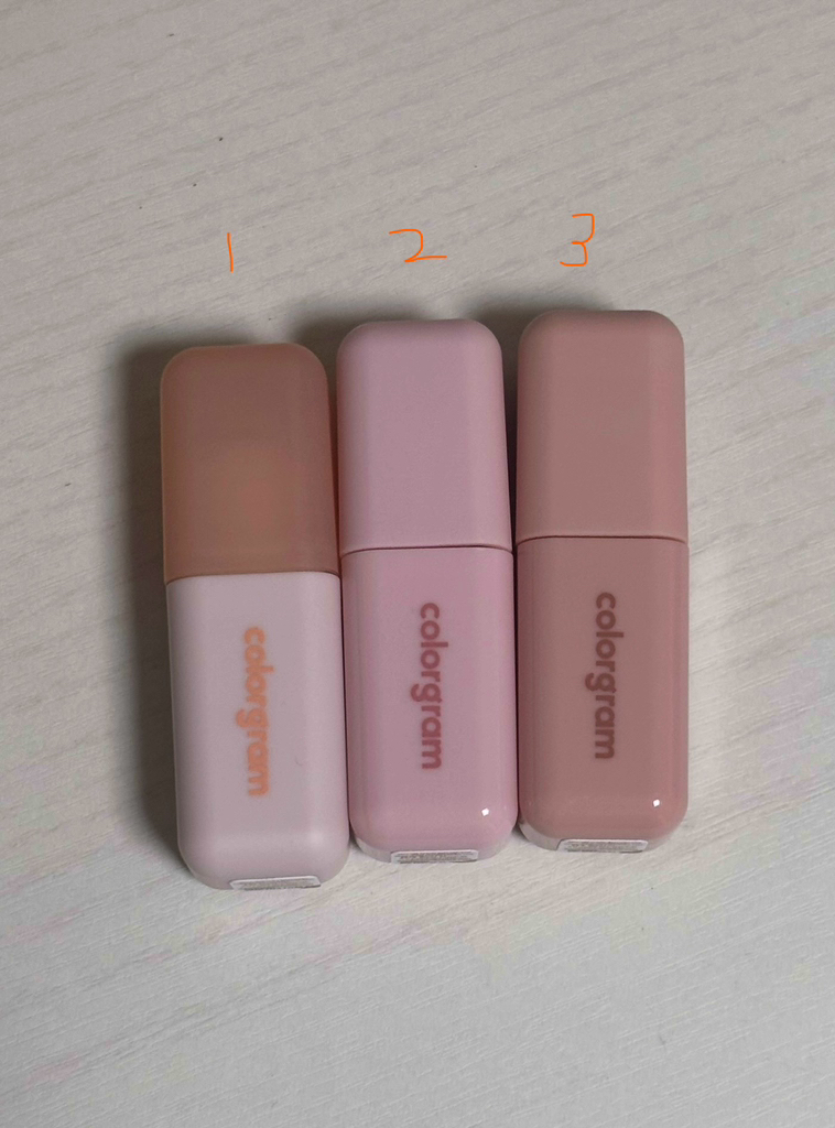 colorgram 裸色柔焦晕染唇膏 [15 杏色] common.review image