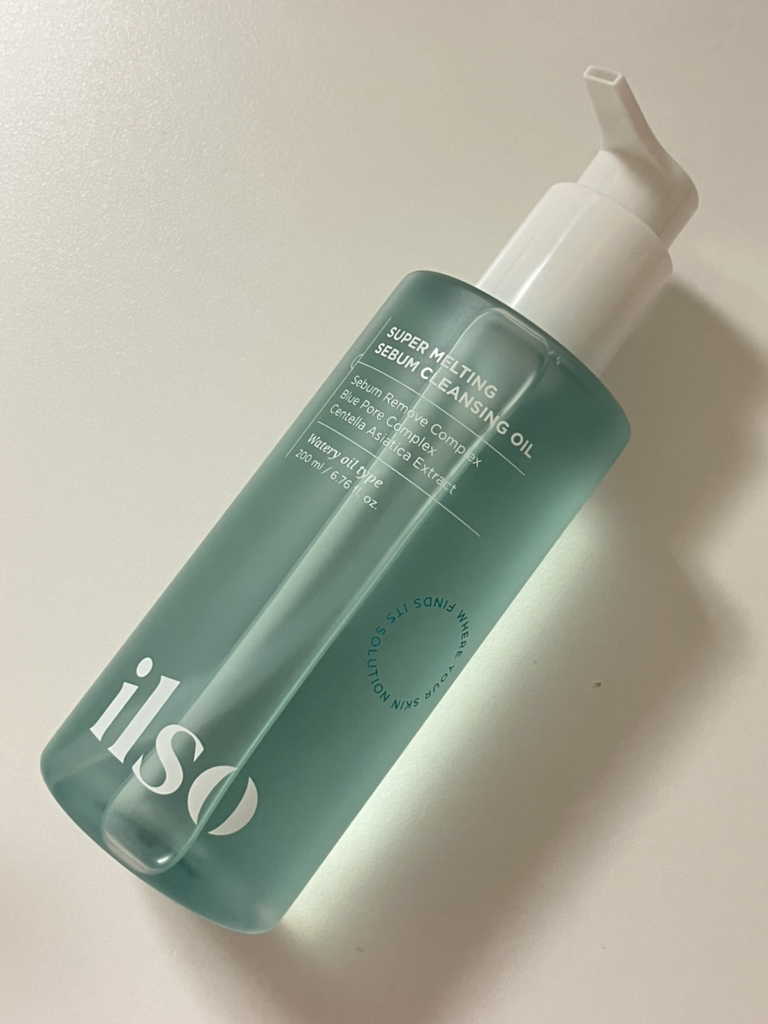 超级融化洁面油的真实用户使用照片