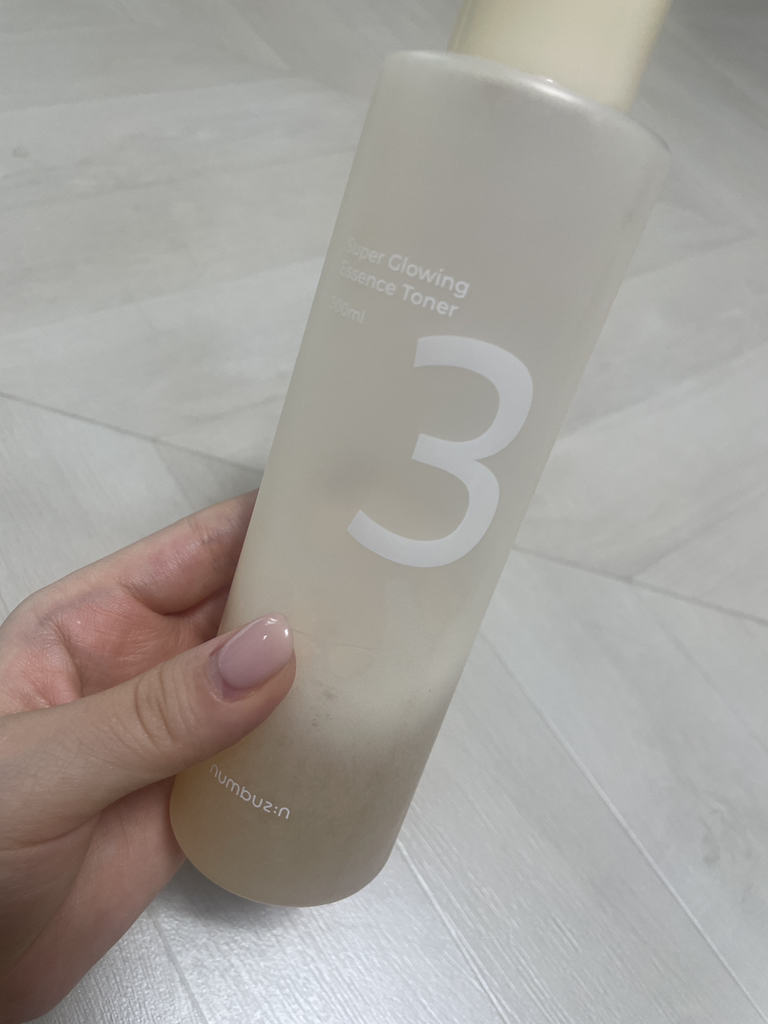 3号补水精华爽肤水的真实用户使用照片