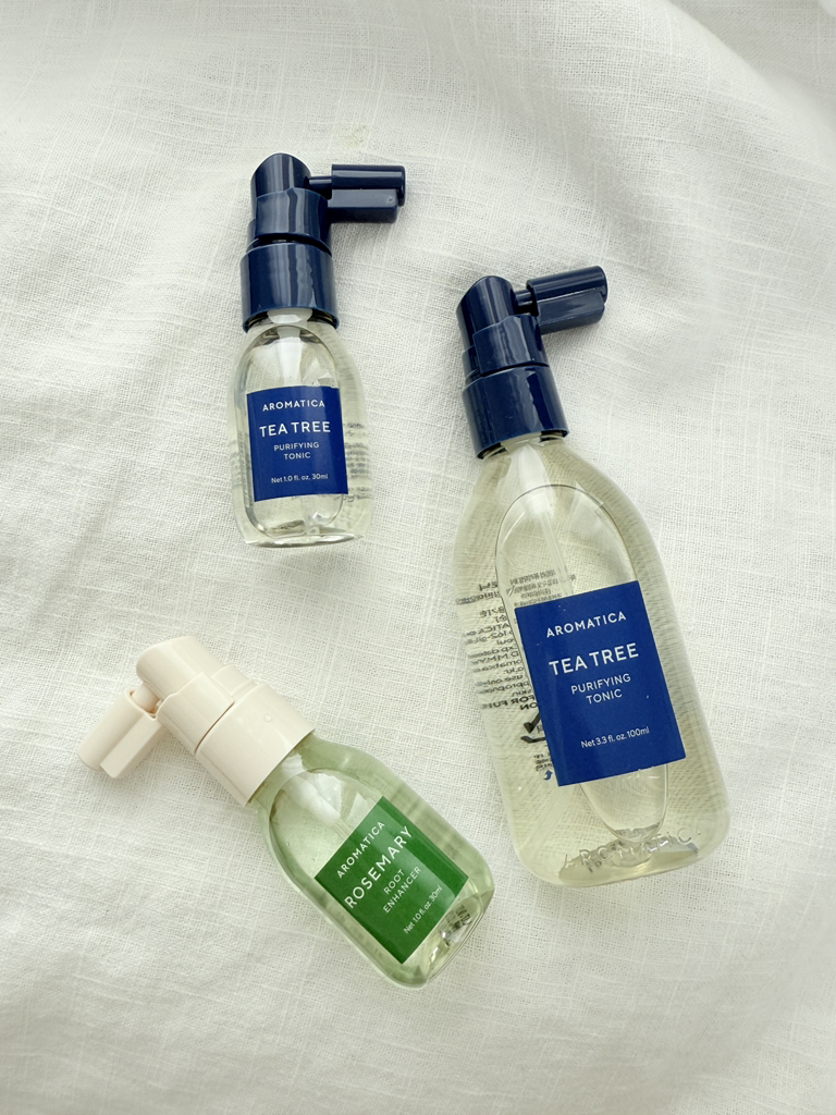 아로마티카 (AROMATICA) 티트리 퓨리파잉 토닉 review image
