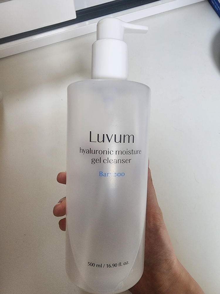 铷 竹子透明质酸保湿凝胶洁面乳 common.review image