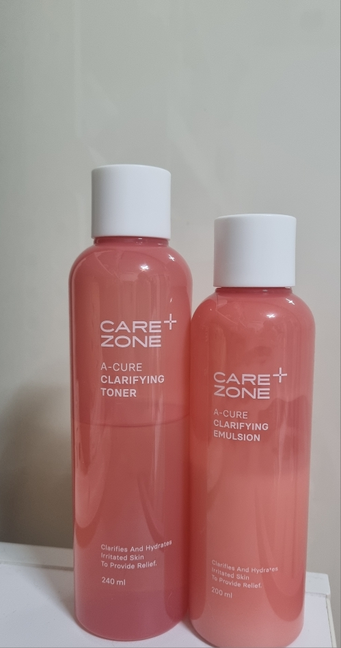 케어존 (CAREZONE) 아큐어 클래리파잉 에멀전 review image
